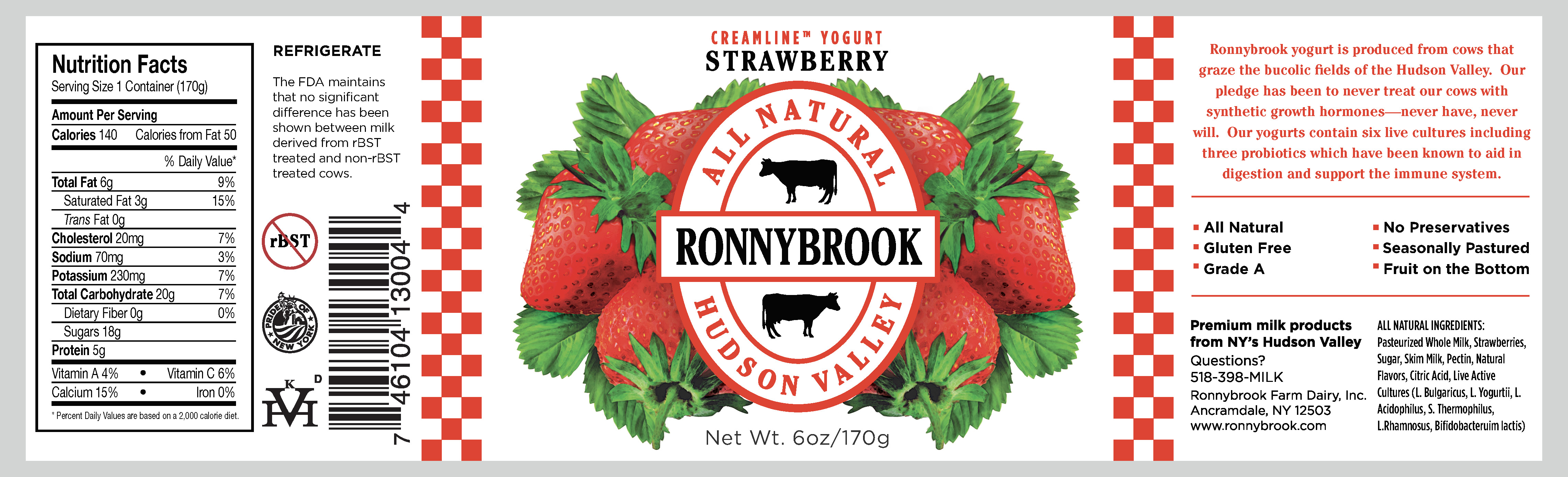 Ronnybrook_Farm_Yogurt_Strawberry_Labels